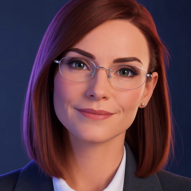 Claire, the Canopy CFO AI persona